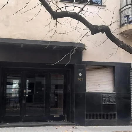 San Telmo Anhelo Apartment Buenos Aires Exterior photo
